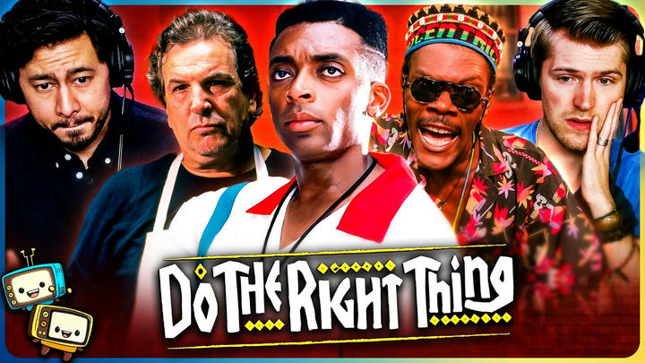 Do the Right Thing (1989)