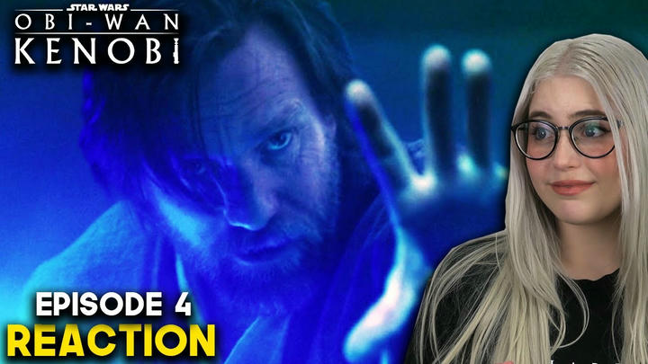 Obi Wan Kenobi: Episode 4 Reaction | Disney +