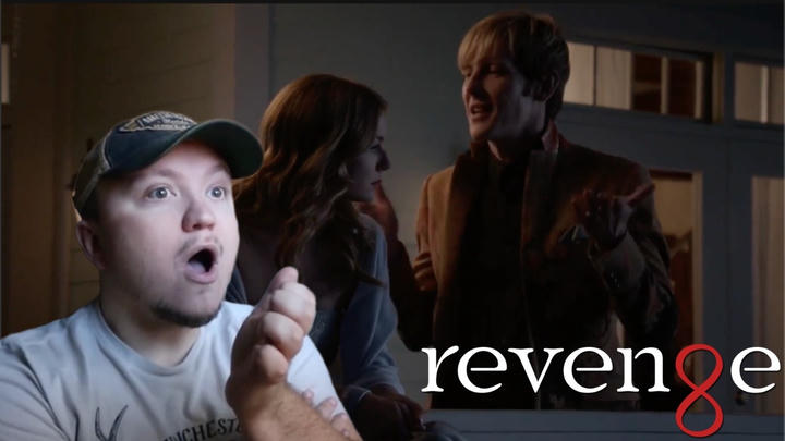 Revenge S2E20 'Engagement' REACTION