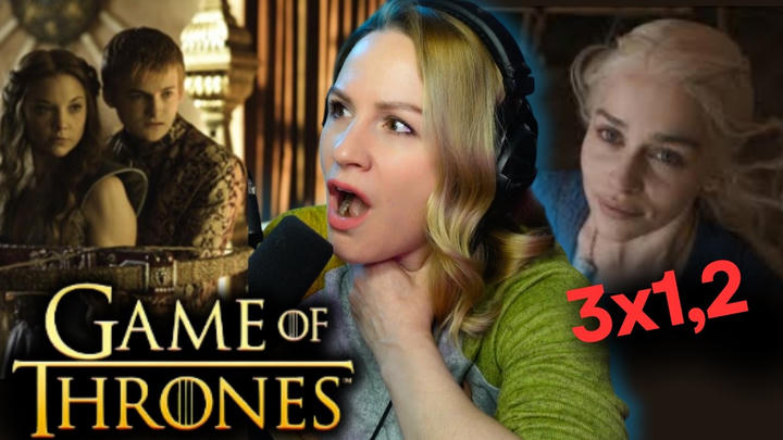 Emma Reactions - Game of Thrones (2011)