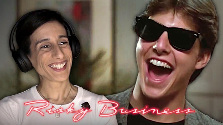 Michal Zisman - Risky Business (1983)