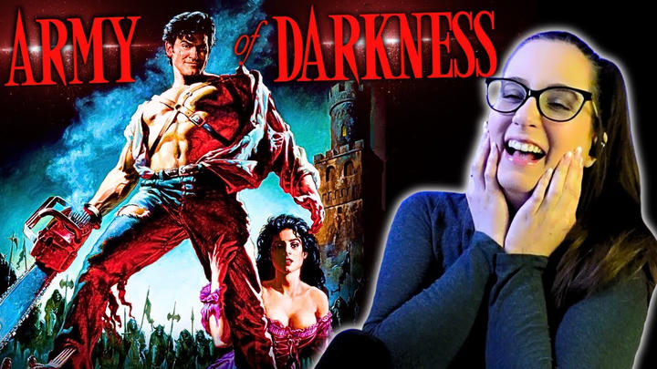 Jen Murray - Army of Darkness (1992)