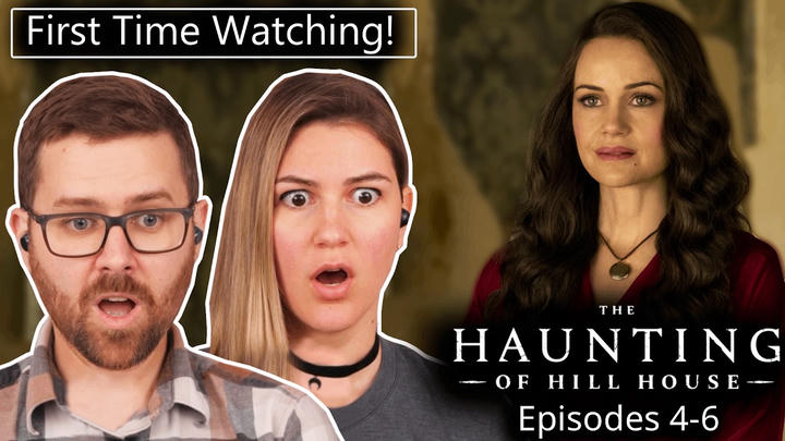 Maplenuts React - The Haunting of Bly Manor (2020)