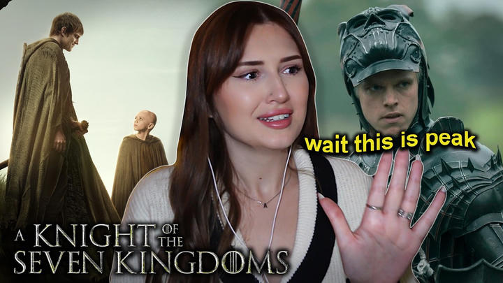 Abby Jane - A Knight of the Seven Kingdoms (2026)