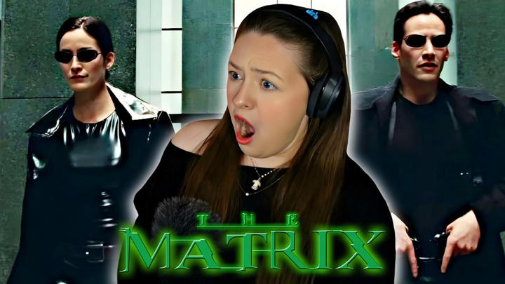 IcedQuokka - The Matrix (1999)