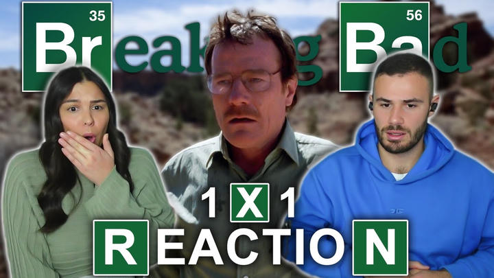 Spartan & Pudgey - Breaking Bad (2008)