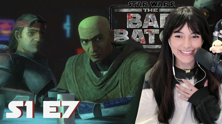 Star Wars: The Bad Batch | 1x7 Reaction | Battle Scars