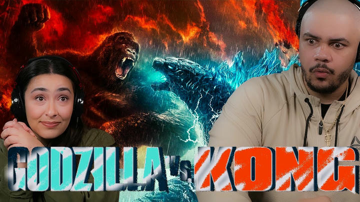 MOON POP - Godzilla vs. Kong (2021)