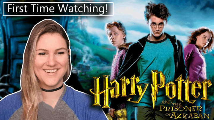 Maplenuts React - Harry Potter and the Prisoner of Azkaban (2004)