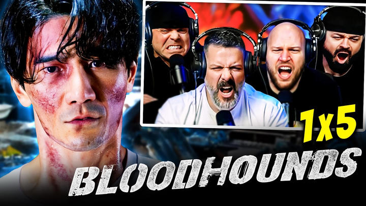 Bloodhounds season 1 episode 5 reaction | First time watching