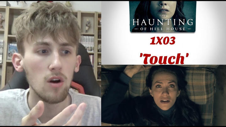 The Haunting of Hill House Season 1 Episode 3 - 'Touch' Reaction