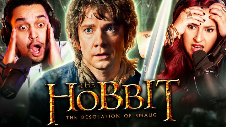The Hobbit: The Desolation of Smaug (2013)