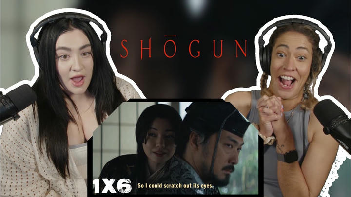 Shogun 1x06 'Ladies of the Willow World' | First Time Reaction