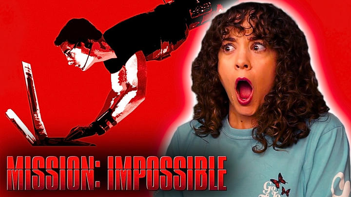 Natalie Gold - Mission: Impossible (1996)