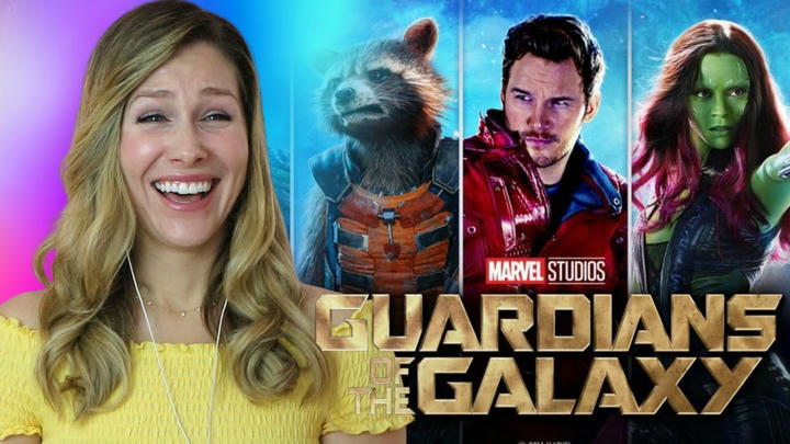 Guardians of the Galaxy (2014)