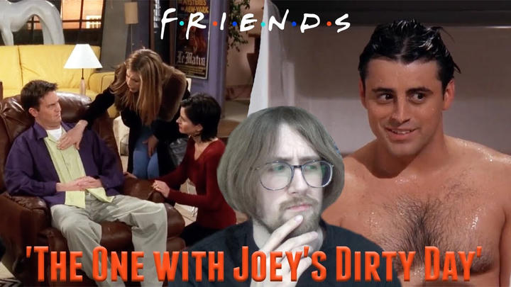 New Romances?! - Friends Season 4 Episode 14 - 'The One with Joey's Dirty Day' Reaction