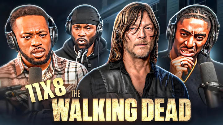 The Walking Dead 11X8 REACTION & REVIEW "For Blood" | WHOSE SIDE ARE YOU ON???