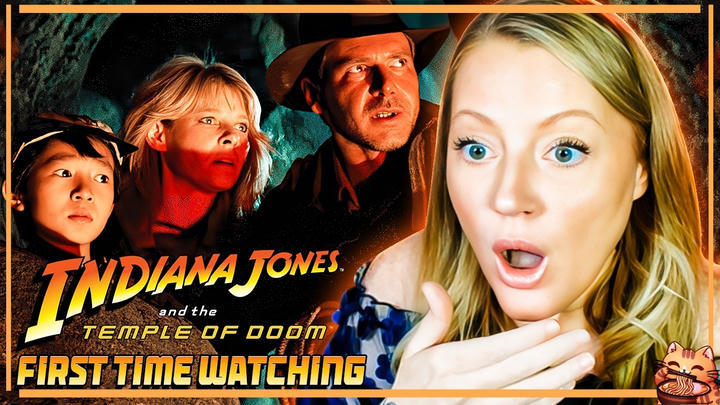 Shenanigans Reacts - Indiana Jones and the Temple of Doom (1984)