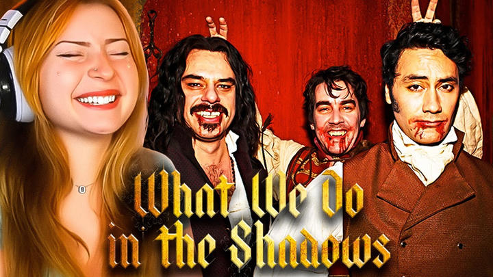 VKunia - What We Do in the Shadows (2014)