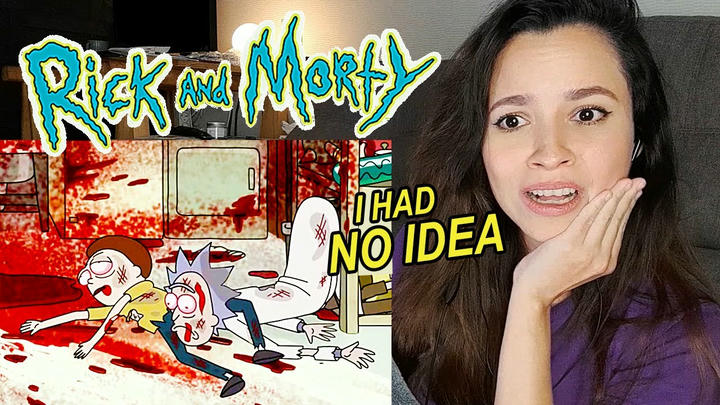 Rick and Morty DIED?? WTF?! - Rick and Morty 1x6 Reaction