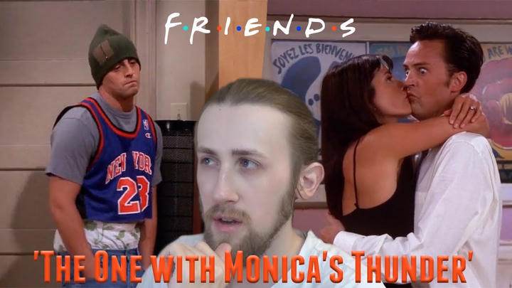 THAT'S WACK! - Friends 7X01 - 'The One with Monica's Thunder' Reaction