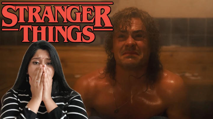 Stranger Things 3x4 ~ ''The Sauna Test'' ~ Reaction