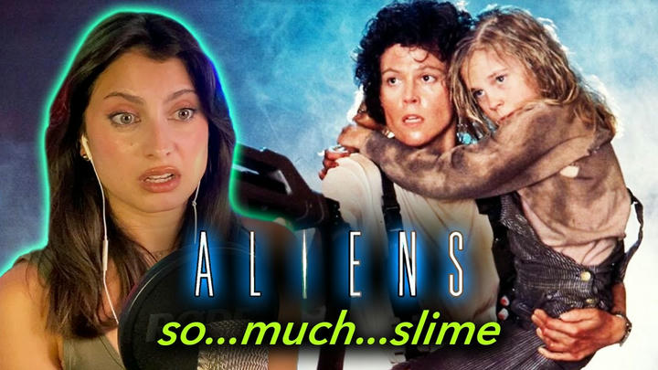 Catherine LaSalle - Aliens (1986)