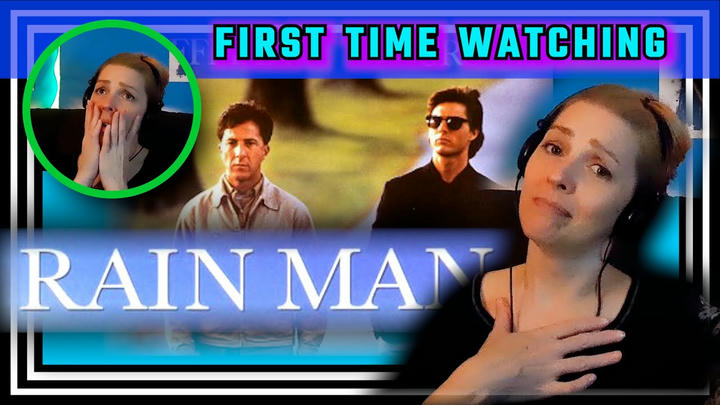 OK CHRISTINA - Rain Man (1988)