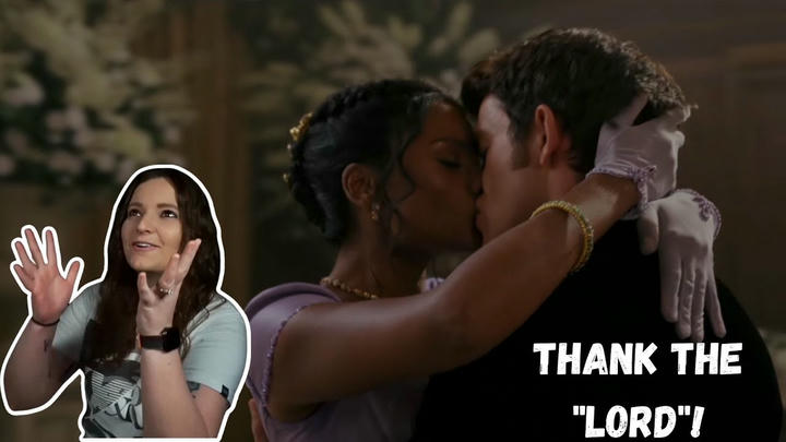 BRIDGERTON 2X06 REACTION