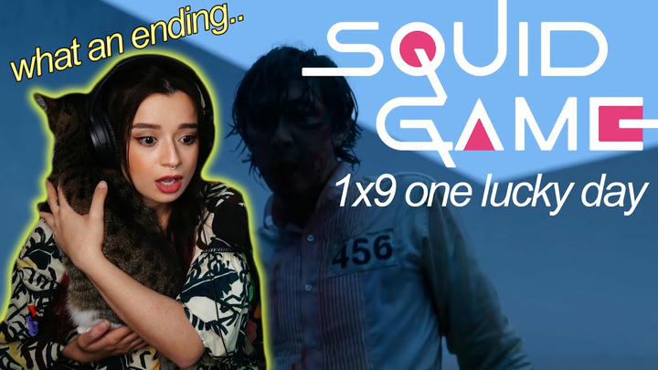Squid Game S01E09 오징어게임 "One Lucky Day" Reaction & Review... what an ending to an epic series!
