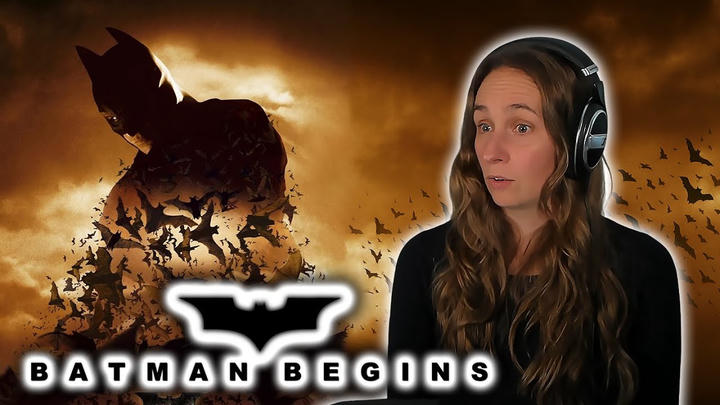 Verowak Reacts - Batman Begins (2005)