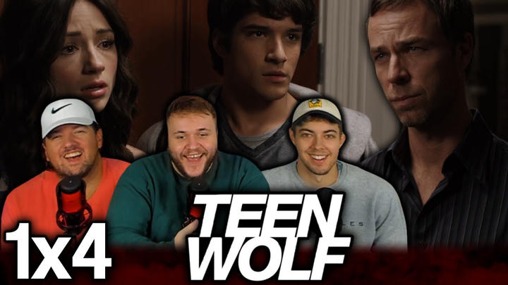 SCOTT MEETS THE FAMILY... | Teen Wolf 1x4 'Magic Bullet' First Reaction!