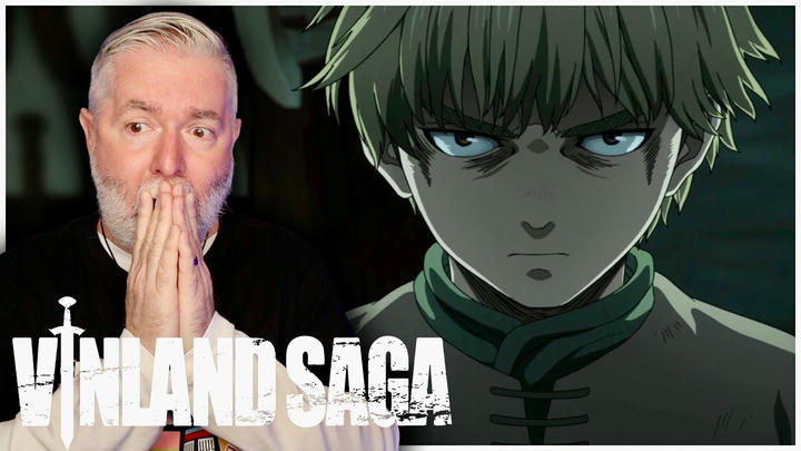 A TRUE WARRIOR | Vinland Saga 1x4 REACTION