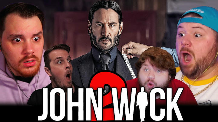 John Wick: Chapter 2 (2017)
