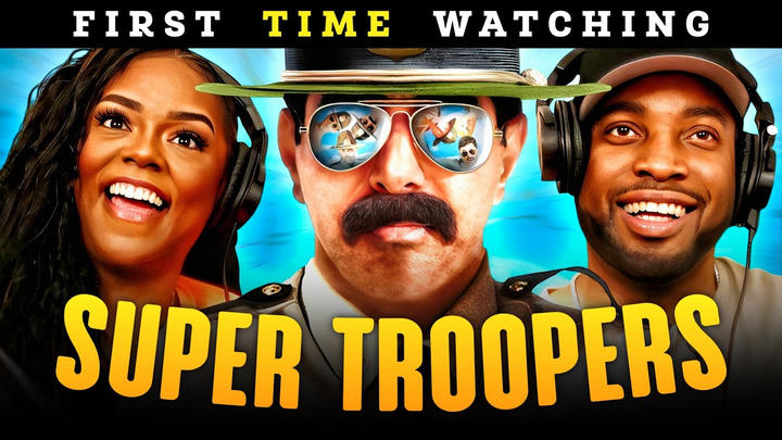 Reelin' with Asia and BJ - Super Troopers (2001)