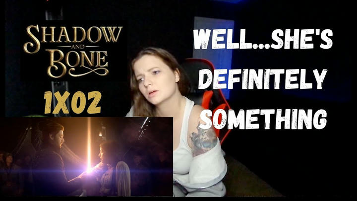 SHADOW AND BONE 1X02 REACTION