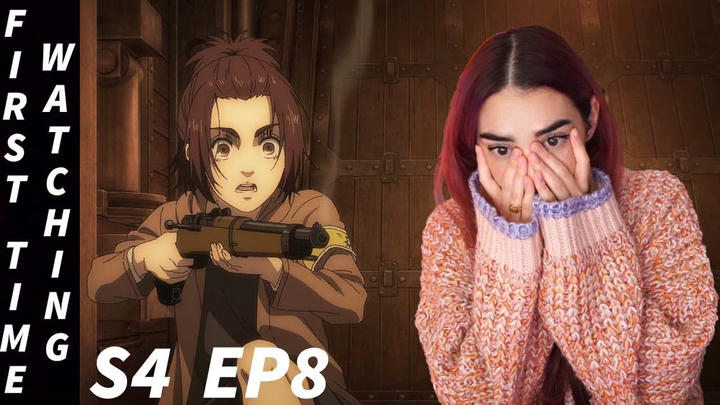 Assassin's Bullet // Attack on Titan Reaction Season 4 Episode 8