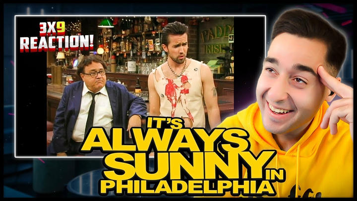Film Student Watches IT'S ALWAYS SUNNY s3ep9 for the FIRST TIME 'Sweet Dee's Dating a...' Reaction!