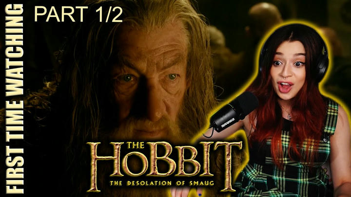 Mary Cherry - The Hobbit: The Desolation of Smaug (2013)