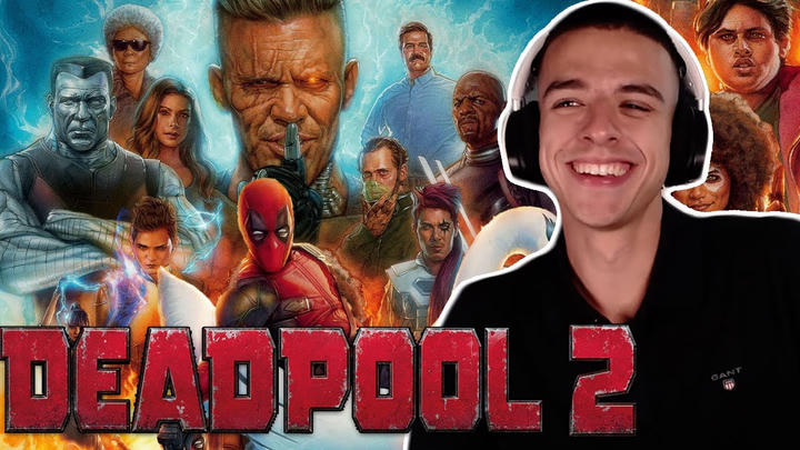 SebScreen - Deadpool 2 (2018)