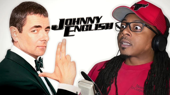 IT'S MR. VIDEO - Johnny English (2003)