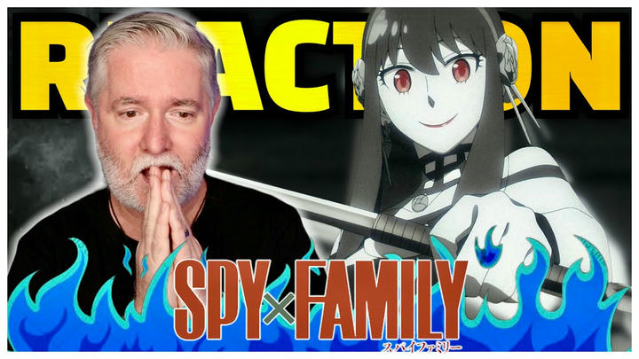 FRANKIE FOREVER ALONE | SPY x FAMILY - Episode 20 REACTION