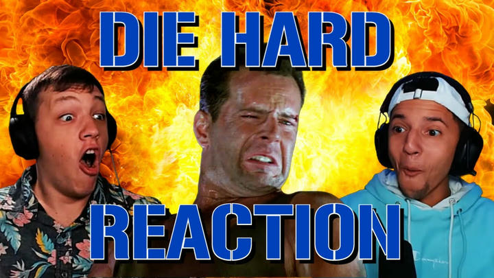 Cam&Zay - Die Hard (1988)