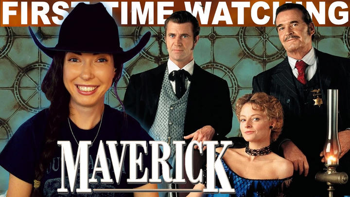 Madison K. Thames - Maverick (1994)