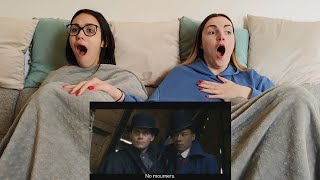 Shadow and Bone 1x07 Reaction