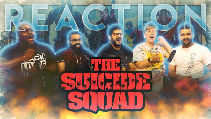 The Normies - The Suicide Squad (2021)