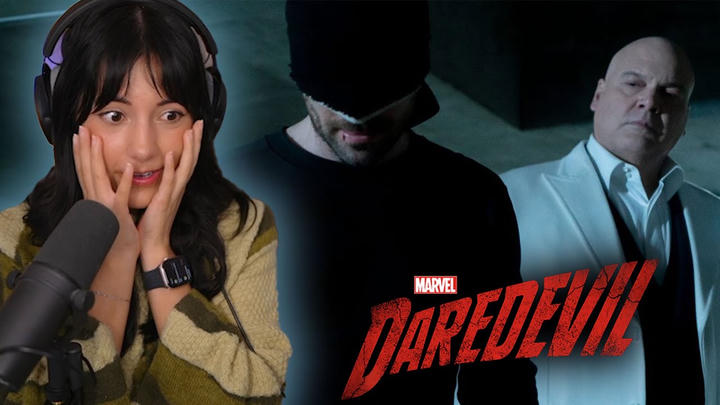I'M SCARED OF DEX | Daredevil Season 3 Episode 3 "No Good Deed"  Reaction!