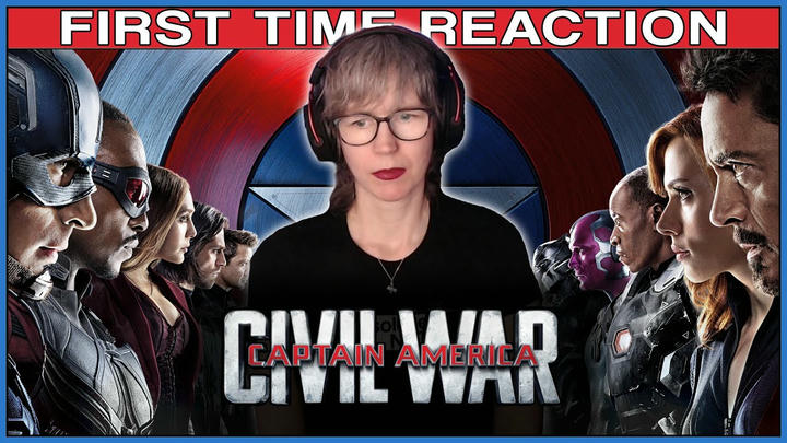 Andelain - Captain America: Civil War (2016)