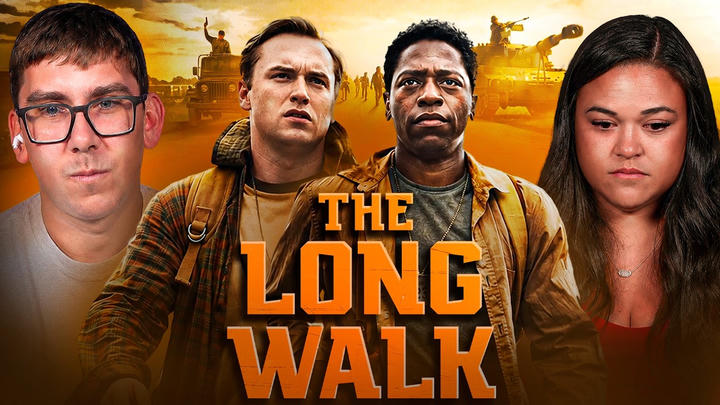 The Octobers React - The Long Walk (2025)