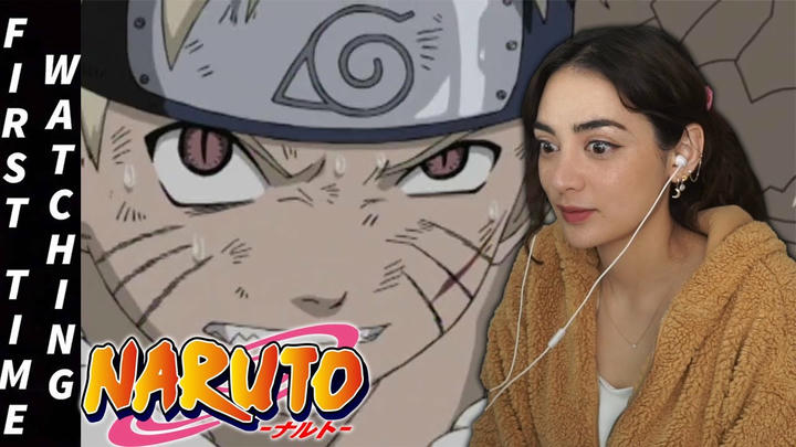 Naruto's Counterattack: Never Give In I Naruto Episode 29 *First Time Watching & Reaction*